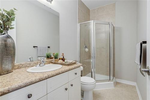 4165 Upper Middle Road|Unit #23, Burlington, ON - Indoor Photo Showing Bathroom