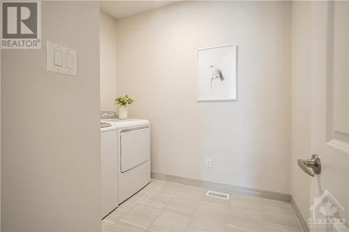 234 Pursuit Terrace, Ottawa, ON - Indoor Photo Showing Laundry Room