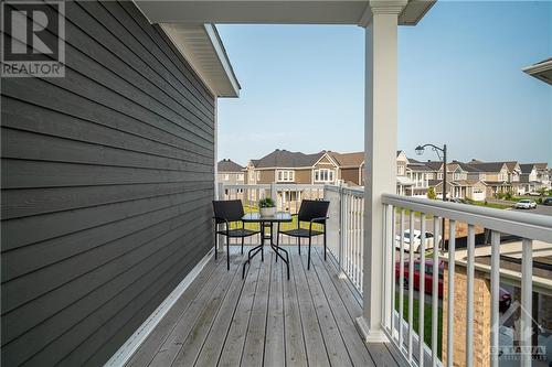 234 Pursuit Terrace, Ottawa, ON - Outdoor With Exterior