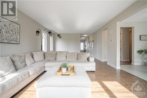 234 Pursuit Terrace, Ottawa, ON - Indoor Photo Showing Living Room