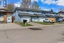 227-229 Wakabayashi Way, Saskatoon, SK  - Outdoor With Facade 