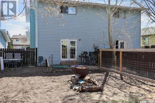 227-229 Wakabayashi Way, Saskatoon, SK - Outdoor With Deck Patio Veranda