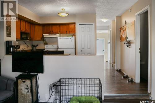 227-229 Wakabayashi Way, Saskatoon, SK - Indoor Photo Showing Kitchen