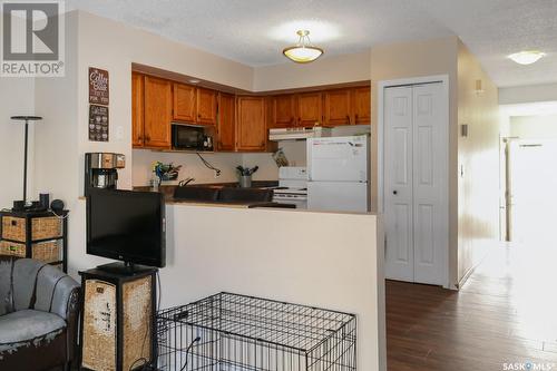 227-229 Wakabayashi Way, Saskatoon, SK - Indoor Photo Showing Kitchen