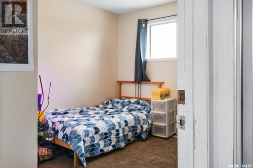 227-229 Wakabayashi Way, Saskatoon, SK - Indoor Photo Showing Bedroom