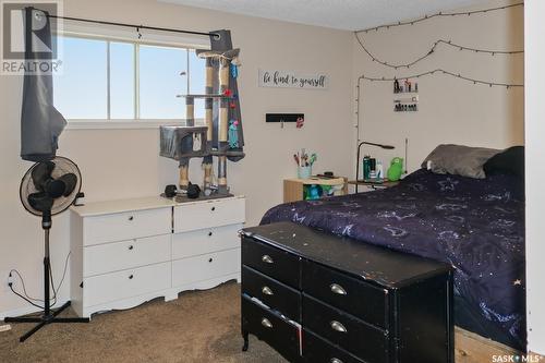 227-229 Wakabayashi Way, Saskatoon, SK - Indoor Photo Showing Bedroom