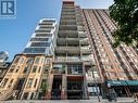 4D - 86 Gerrard Street E, Toronto (Church-Yonge Corridor), ON  - Outdoor With Balcony With Facade 