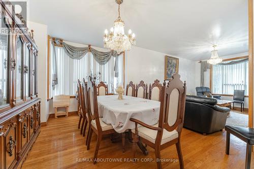 113 Chester Avenue, Toronto (Playter Estates-Danforth), ON - Indoor Photo Showing Dining Room