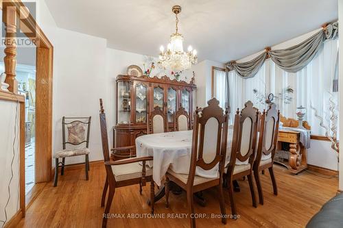 113 Chester Avenue, Toronto (Playter Estates-Danforth), ON - Indoor Photo Showing Dining Room