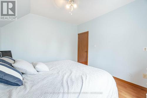 113 Chester Avenue, Toronto (Playter Estates-Danforth), ON - Indoor Photo Showing Bedroom