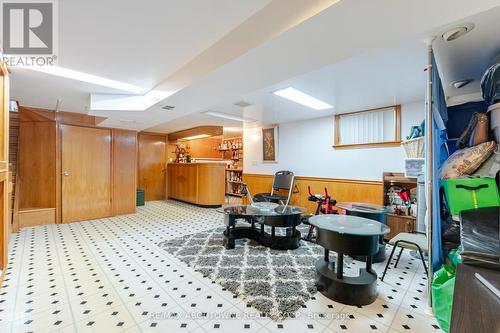 113 Chester Avenue, Toronto (Playter Estates-Danforth), ON - Indoor Photo Showing Basement