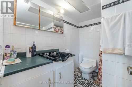 113 Chester Avenue, Toronto (Playter Estates-Danforth), ON - Indoor Photo Showing Bathroom