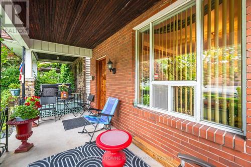 113 Chester Avenue, Toronto (Playter Estates-Danforth), ON - Outdoor With Deck Patio Veranda With Exterior