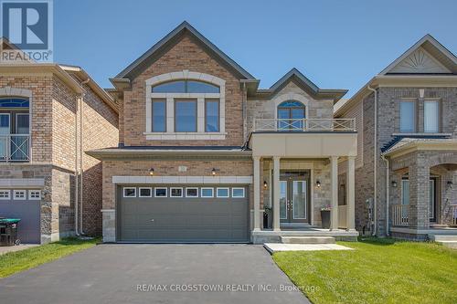 23 Lorne Thomas Place, New Tecumseth, ON - Outdoor With Facade