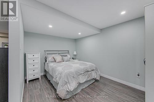 23 Lorne Thomas Place, New Tecumseth, ON - Indoor Photo Showing Bedroom