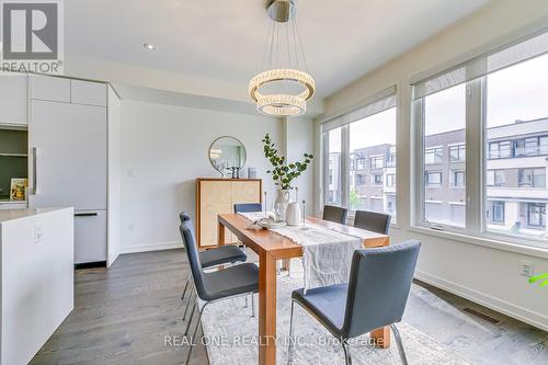 196 Squire Crescent, Oakville, ON - Indoor Photo Showing Dining Room