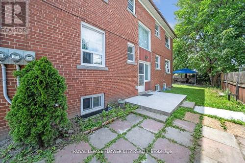 33 Morgan Avenue, Toronto (Stonegate-Queensway), ON - Outdoor With Exterior