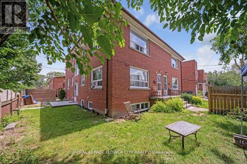 33 Morgan Avenue, Toronto (Stonegate-Queensway), ON - Outdoor With Exterior