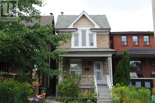 24 Norton Avenue, Toronto (Corso Italia-Davenport), ON - Outdoor With Facade