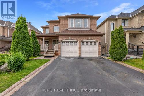 6528 Western Skies Way, Mississauga (Meadowvale Village), ON - Outdoor With Facade