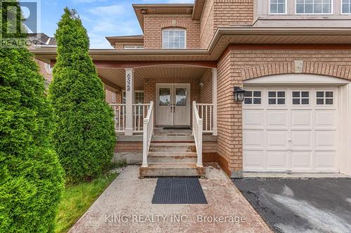 6528 Western Skies Way, Mississauga (Meadowvale Village), ON - Outdoor