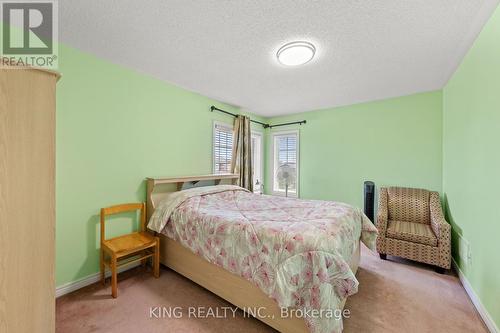 6528 Western Skies Way, Mississauga (Meadowvale Village), ON - Indoor Photo Showing Bedroom