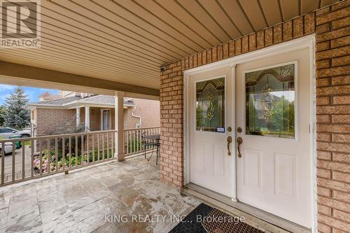 6528 Western Skies Way, Mississauga (Meadowvale Village), ON - Outdoor With Deck Patio Veranda With Exterior