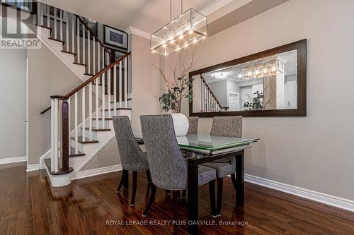 2438 Montagne Avenue, Oakville (West Oak Trails), ON - Indoor