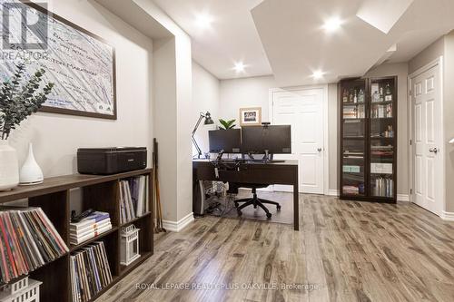 2438 Montagne Avenue, Oakville (West Oak Trails), ON - Indoor