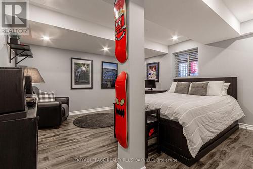 2438 Montagne Avenue, Oakville (West Oak Trails), ON - Indoor Photo Showing Bedroom