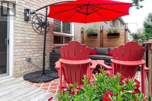 2438 Montagne Avenue, Oakville (West Oak Trails), ON - Outdoor With Deck Patio Veranda With Exterior