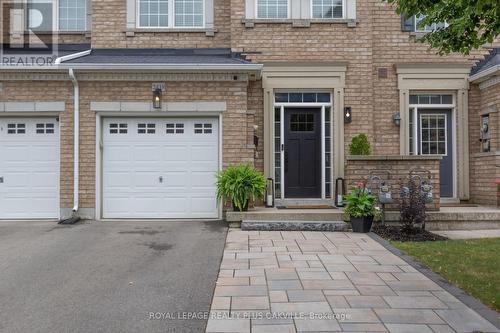 2438 Montagne Avenue, Oakville (West Oak Trails), ON - Outdoor With Facade