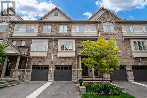 23 - 4165 Upper Middle Road, Burlington (Rose), ON - Outdoor With Facade