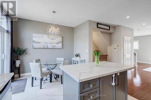 23 - 4165 Upper Middle Road, Burlington (Rose), ON - Indoor Photo Showing Dining Room