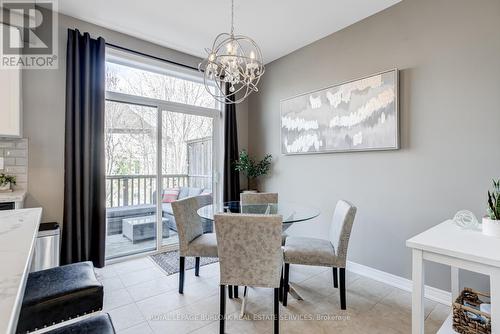 23 - 4165 Upper Middle Road, Burlington (Rose), ON - Indoor Photo Showing Dining Room