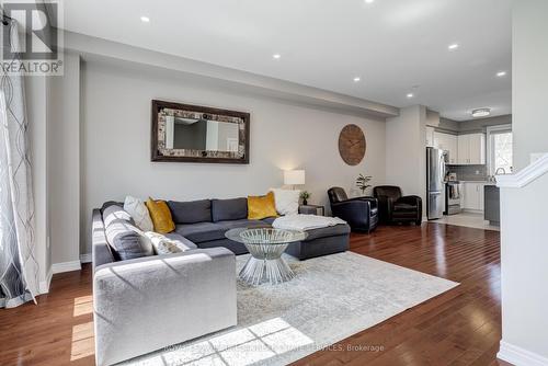 23 - 4165 Upper Middle Road, Burlington (Rose), ON - Indoor Photo Showing Living Room