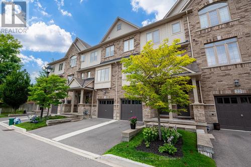 23 - 4165 Upper Middle Road, Burlington (Rose), ON - Outdoor With Facade