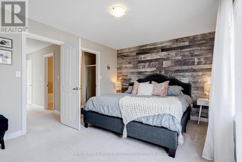 23 - 4165 Upper Middle Road, Burlington (Rose), ON - Indoor Photo Showing Bedroom