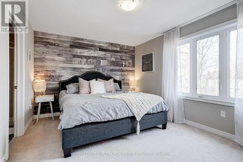 23 - 4165 Upper Middle Road, Burlington (Rose), ON - Indoor Photo Showing Bedroom