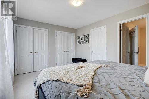 23 - 4165 Upper Middle Road, Burlington (Rose), ON - Indoor Photo Showing Bedroom