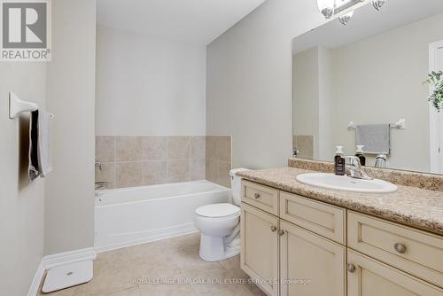 23 - 4165 Upper Middle Road, Burlington (Rose), ON - Indoor Photo Showing Bathroom