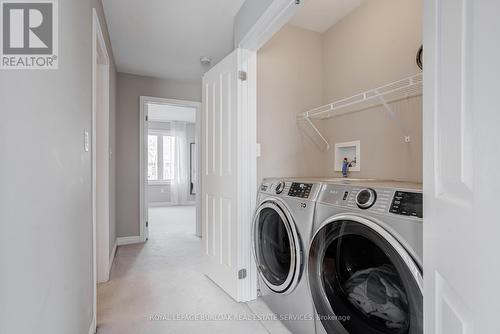 23 - 4165 Upper Middle Road, Burlington (Rose), ON - Indoor Photo Showing Laundry Room