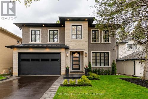 24 Colwood Road, Toronto (Edenbridge-Humber Valley), ON - Outdoor With Facade