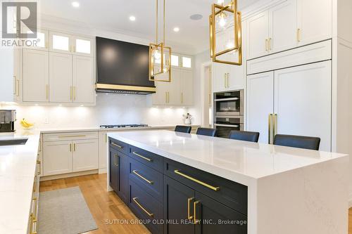 24 Colwood Road, Toronto (Edenbridge-Humber Valley), ON - Indoor Photo Showing Kitchen With Upgraded Kitchen