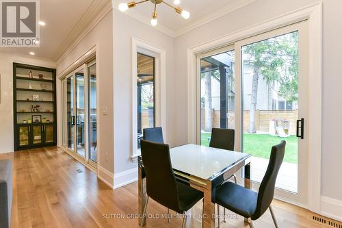 24 Colwood Road, Toronto (Edenbridge-Humber Valley), ON - Indoor Photo Showing Dining Room