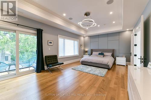 24 Colwood Road, Toronto (Edenbridge-Humber Valley), ON - Indoor Photo Showing Bedroom