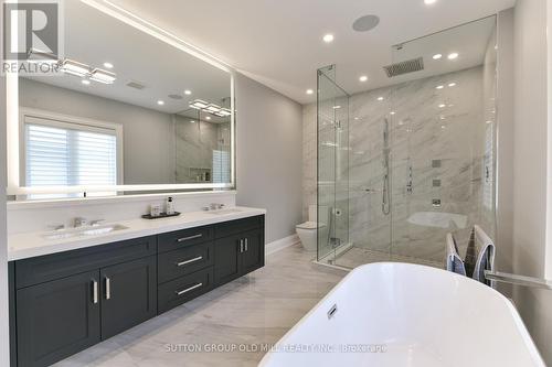 24 Colwood Road, Toronto (Edenbridge-Humber Valley), ON - Indoor Photo Showing Bathroom