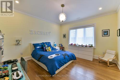 24 Colwood Road, Toronto (Edenbridge-Humber Valley), ON - Indoor Photo Showing Bedroom