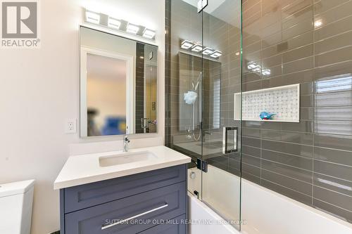 24 Colwood Road, Toronto (Edenbridge-Humber Valley), ON - Indoor Photo Showing Bathroom