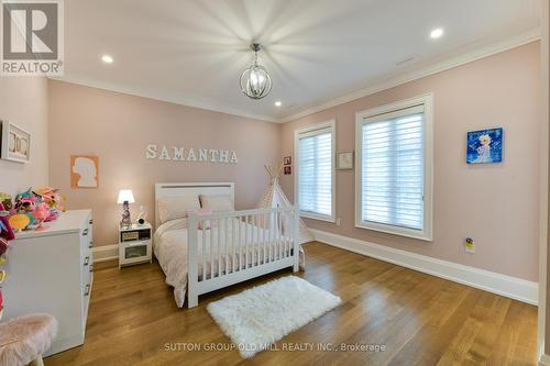 24 Colwood Road, Toronto (Edenbridge-Humber Valley), ON - Indoor Photo Showing Bedroom